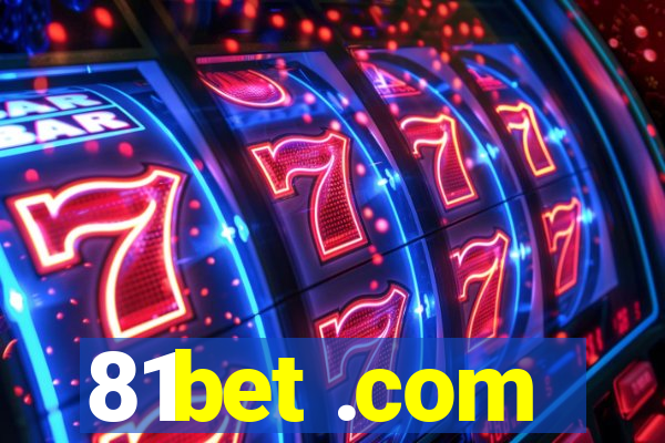 81bet .com